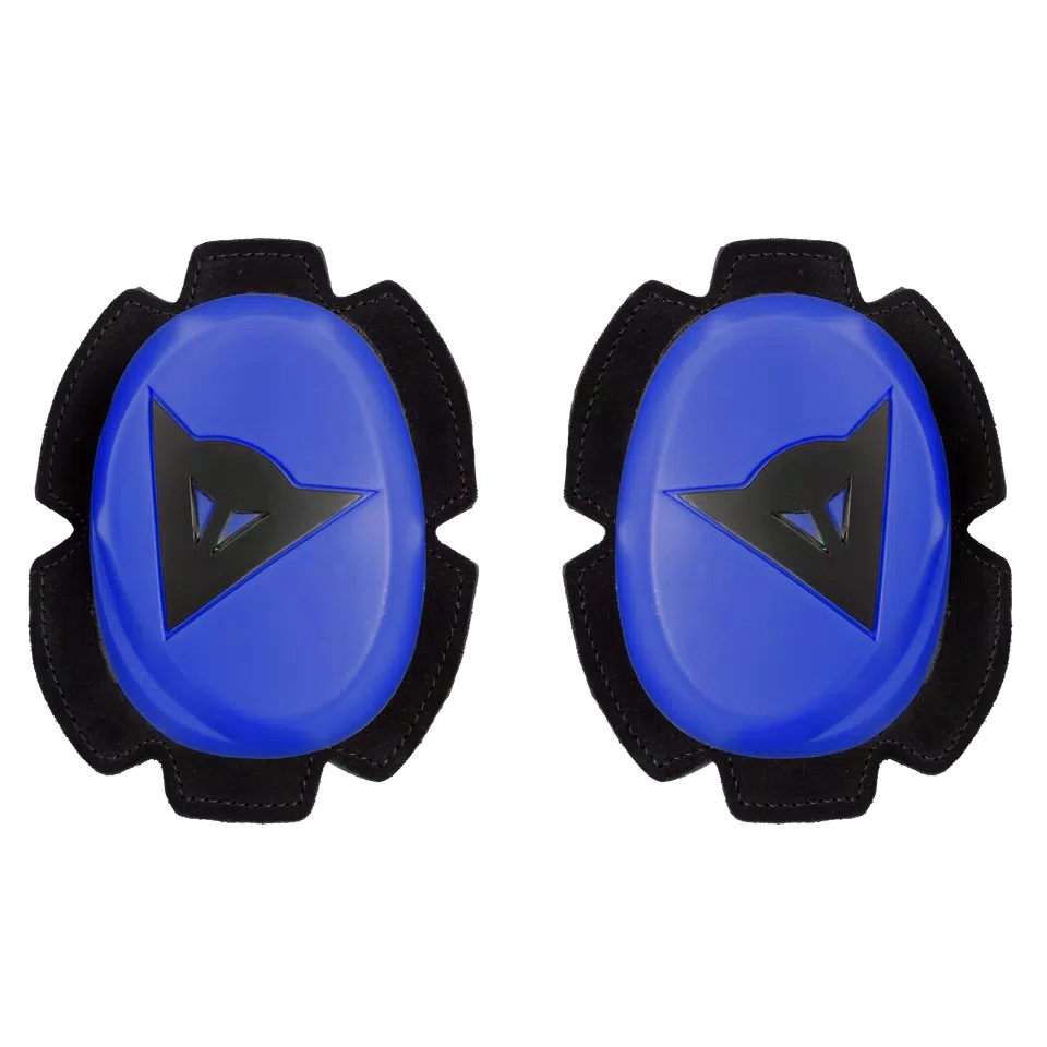 Dainese Pista Knie schuiver Knie Slider Blauw 201876166616001 