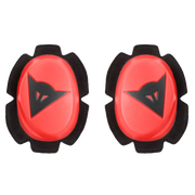 Dainese Pista knieschuiver knie-slider Rood/Zwart 201876166779001 