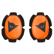 Dainese Pista knie sliders Knie Slider Oranje 201876166J13001 