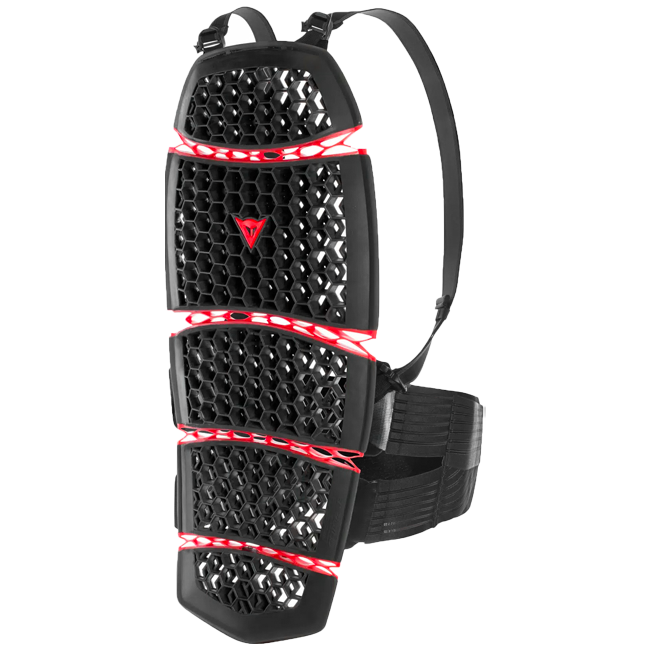 Dainese Rugprotector Pro-Armor Back Long 2.0 - Hoogte >175cm/68.9in | 20187621000100 