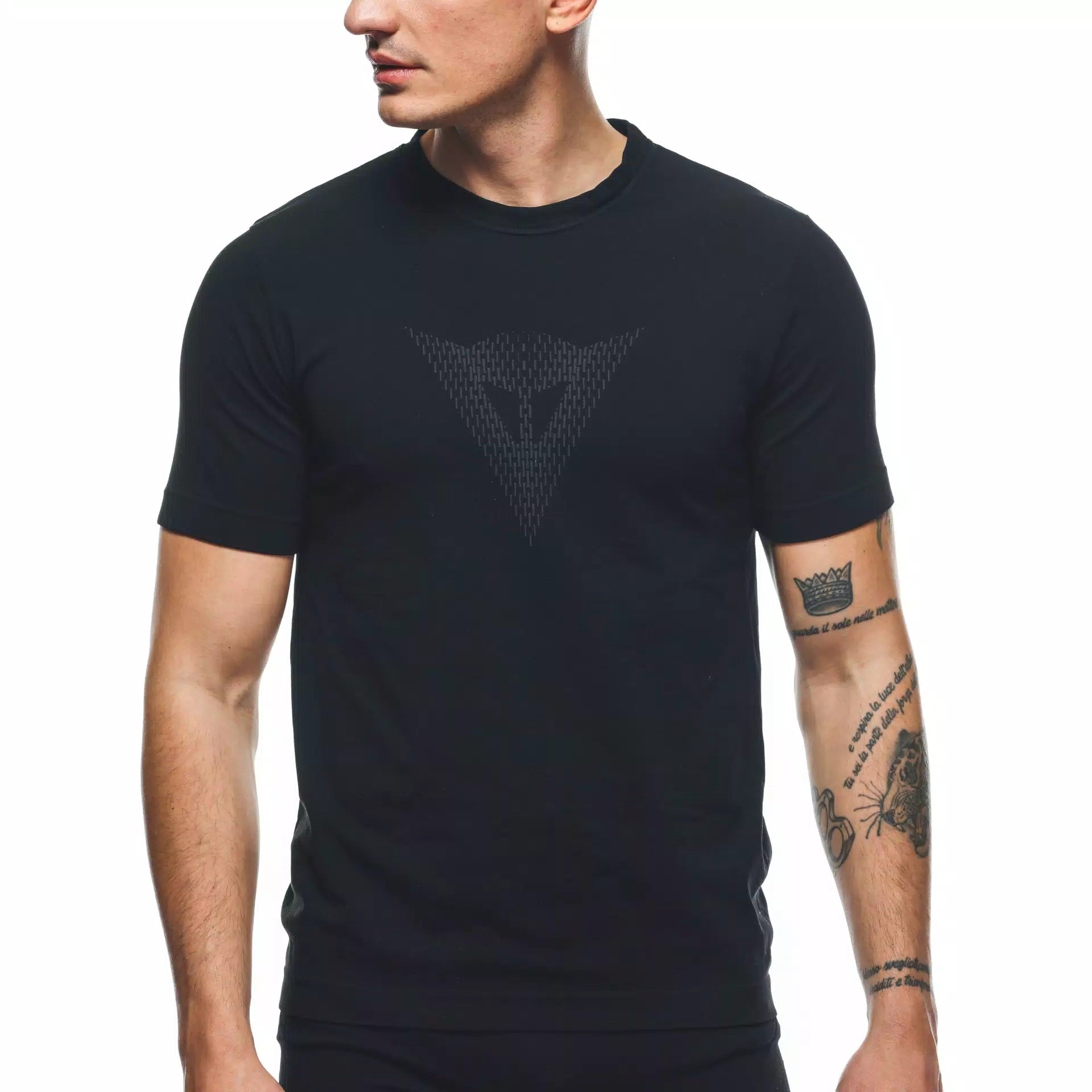 Dainese Baselayer-T-Shirt Quick Dry Tee | Heren | 20189686700100 
