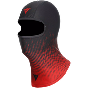 Dainese Stormkap Zwart/Rood met Dainese Logo | 201910000681L001 