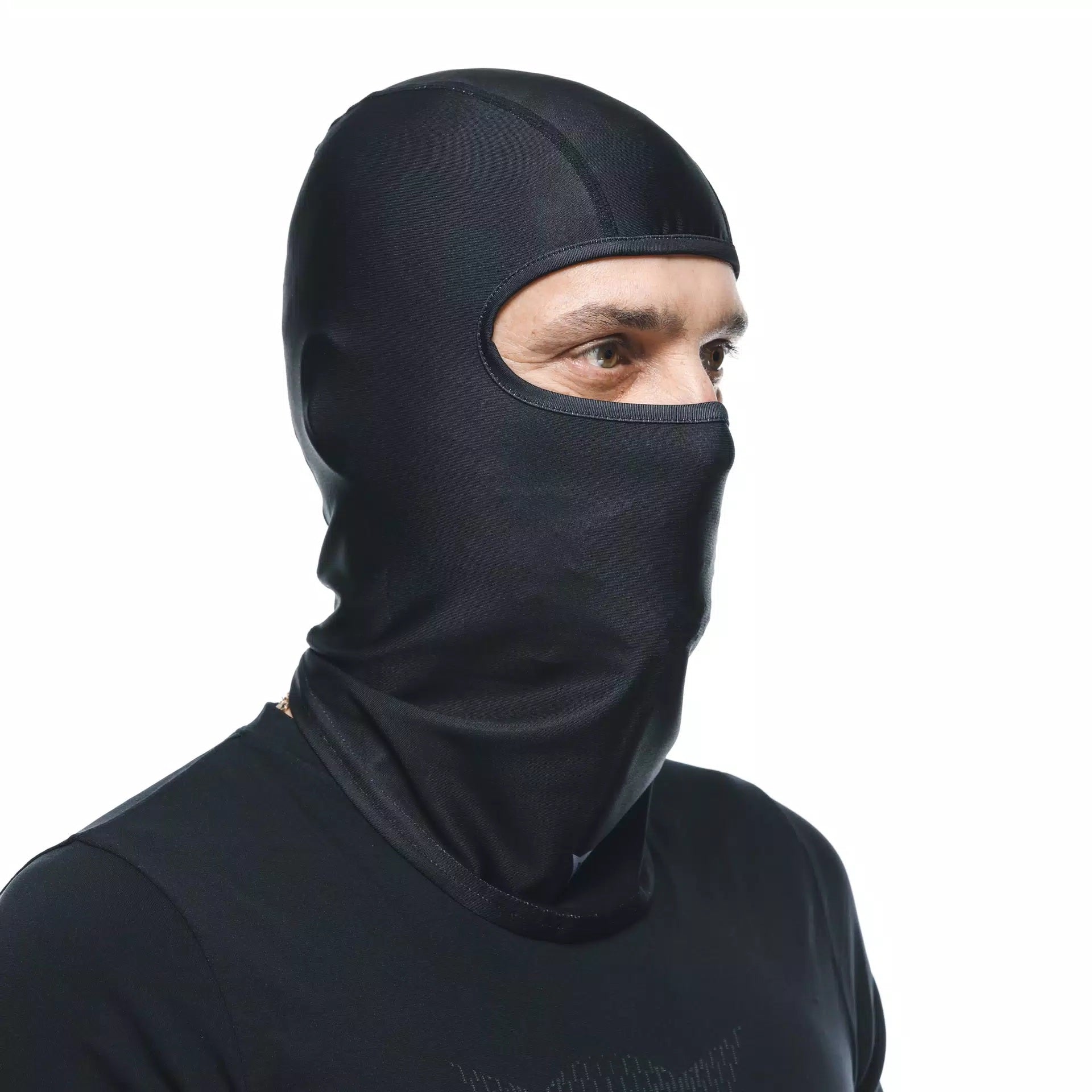 Dainese Stormkap Zwart met Dainese Logo | 201910000690L001 