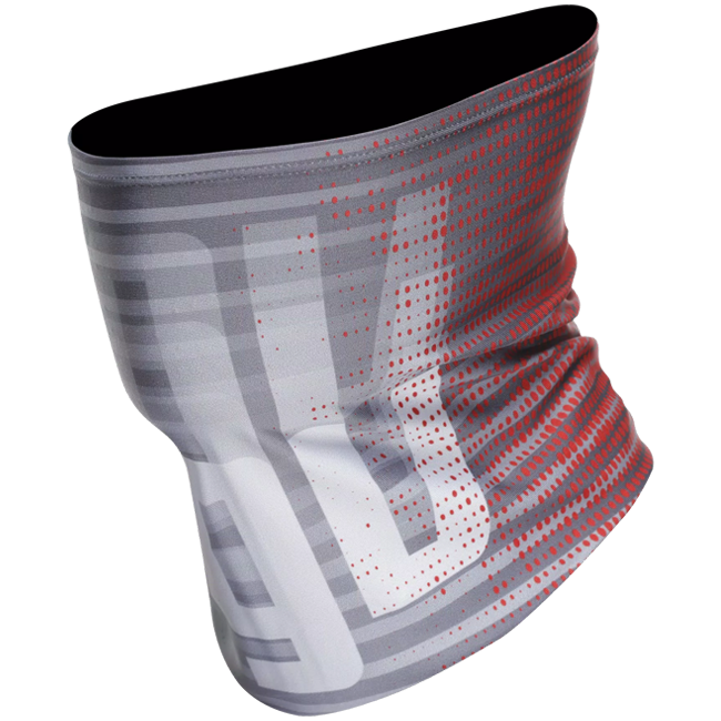 Dainese Halssjaal Tricolore met AGV Logo | 201910000880L001 