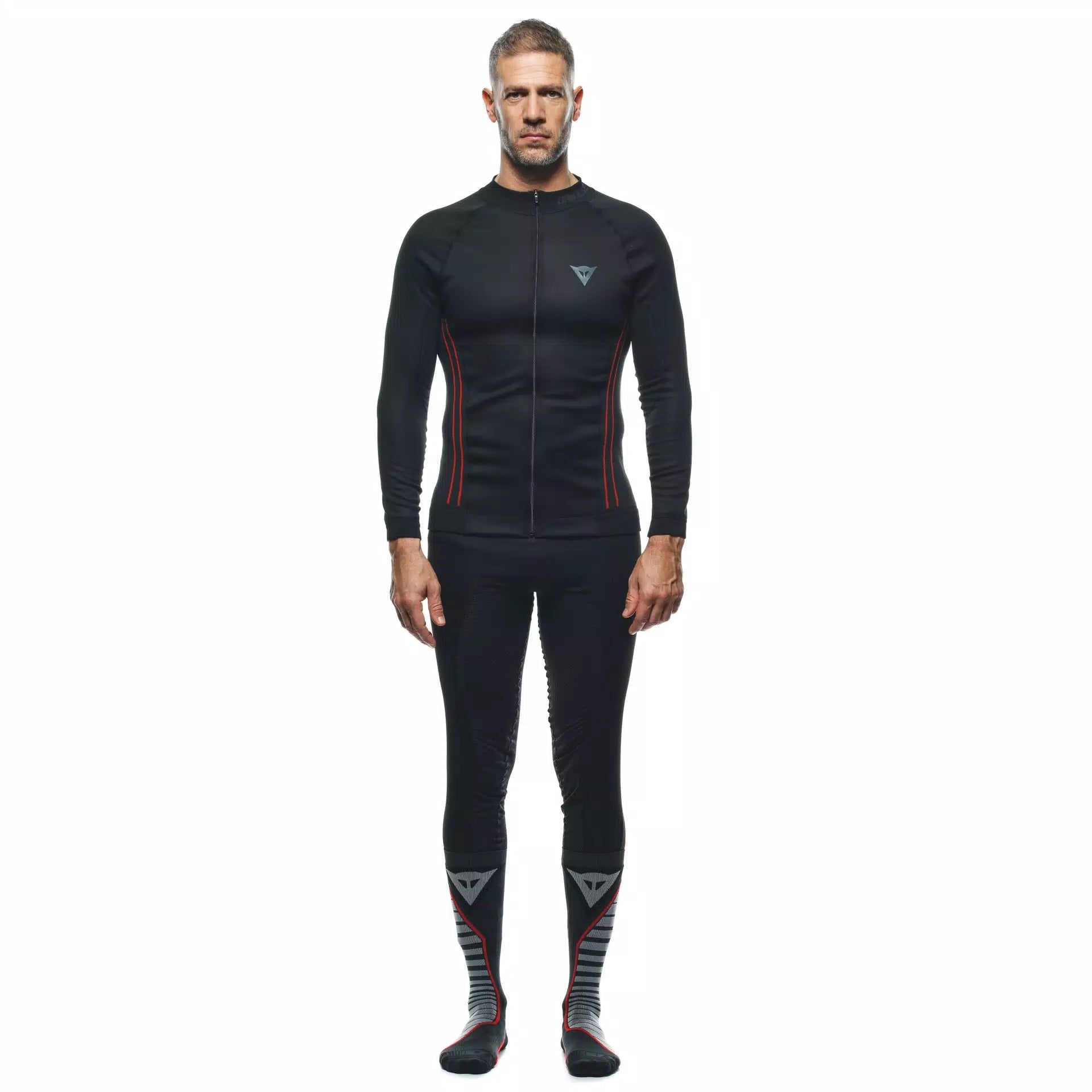 Dainese Baselayer-Langarmshirt No Wind Thermo LS | Heren | 20191601560600 