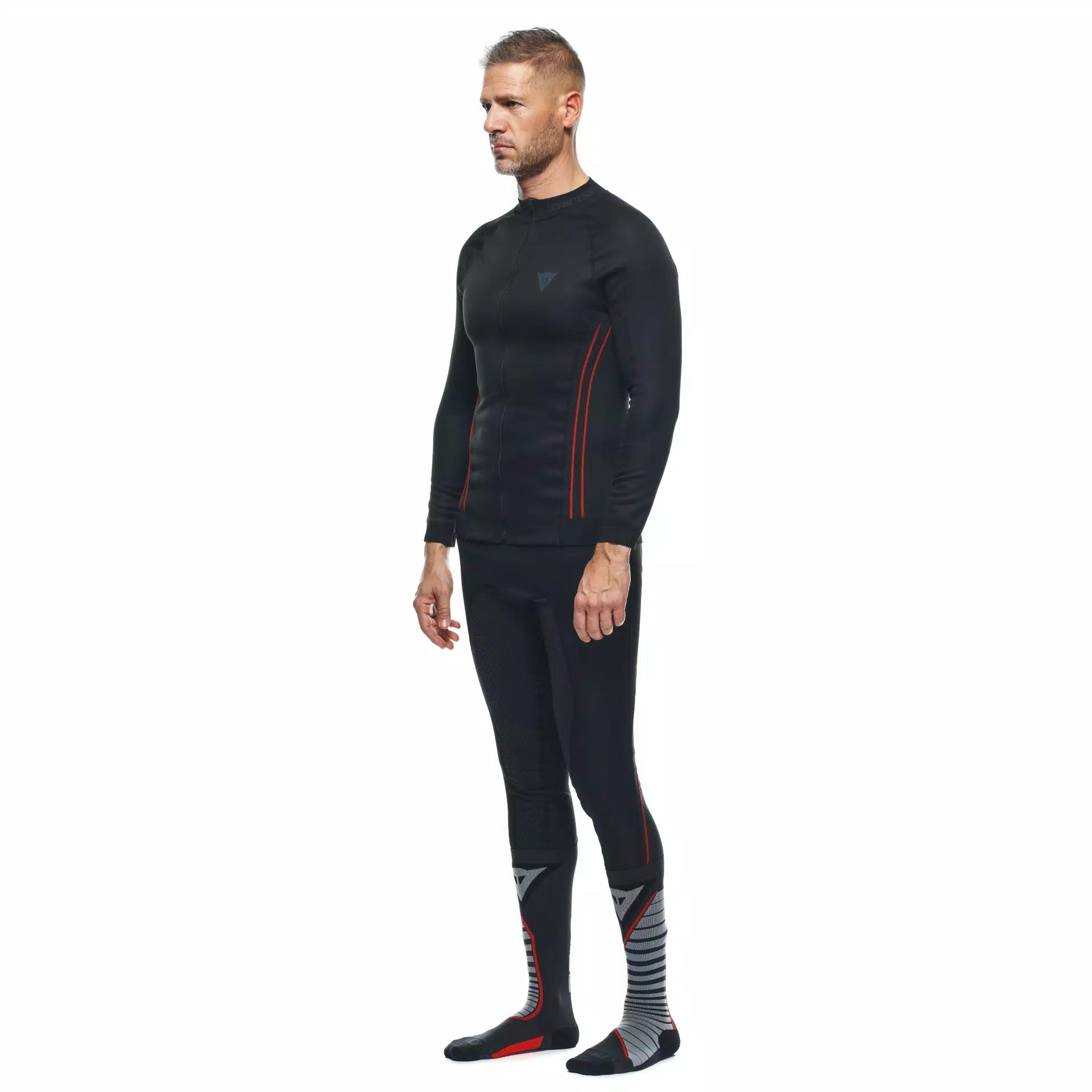 Dainese Baselayer-Langarmshirt No Wind Thermo LS | Heren | 20191601560600 