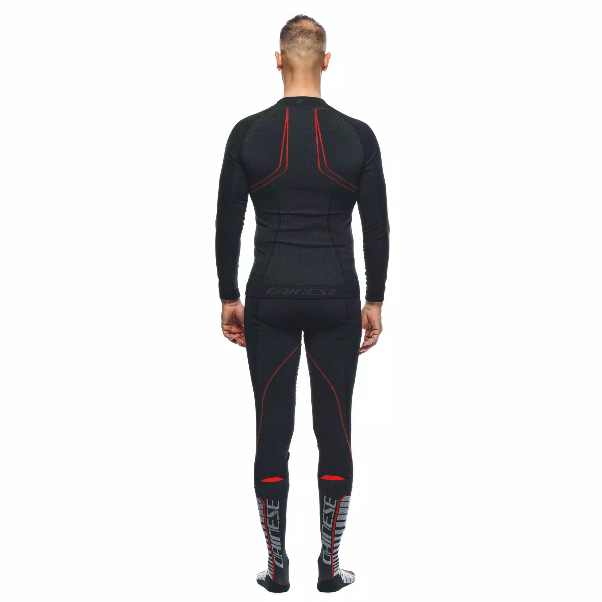 Dainese Baselayer-Langarmshirt No Wind Thermo LS | Heren | 20191601560600 