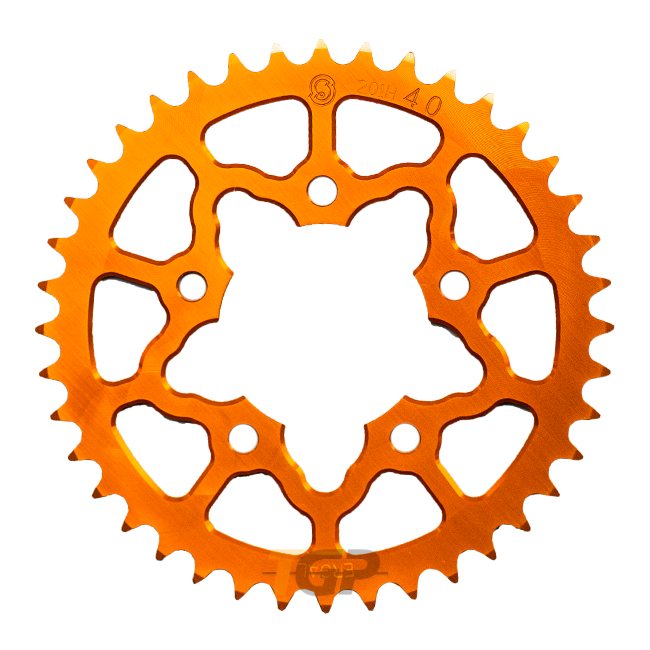 Sitta Aluminium Kettingwiel BMW M1000RR K66 (21-25) (207Y) – 37-47 Tanden, 520 Deel 