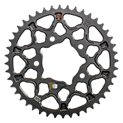 Sitta GP Aluminium Kettingwiel Marchesini, OZ en BST (201H-HR20GP) – 37-47 Tanden, 520 Deling 