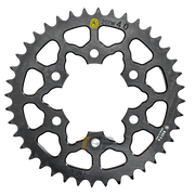 Sitta Aluminium Kettingwiel Kawasaki ZX-6R/636/RR (07-25) (201W) – 37-47 Tanden, 525 Deel 