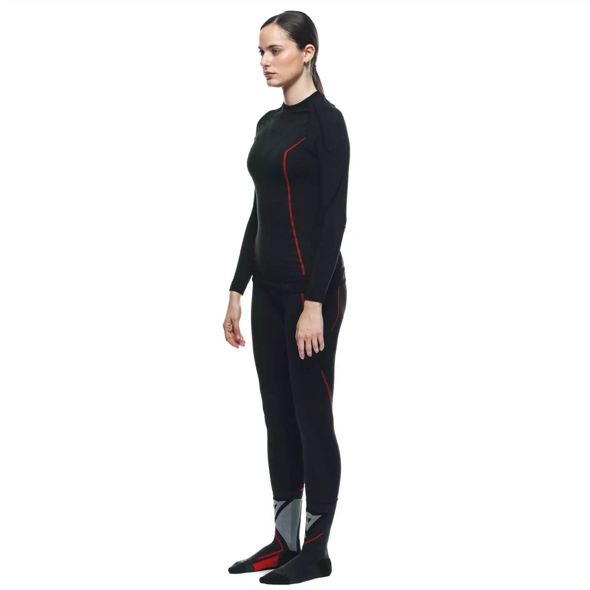 Dainese Baselayer-Langarmshirt Thermo LS Dames | Vrouwen | 20291601660600 