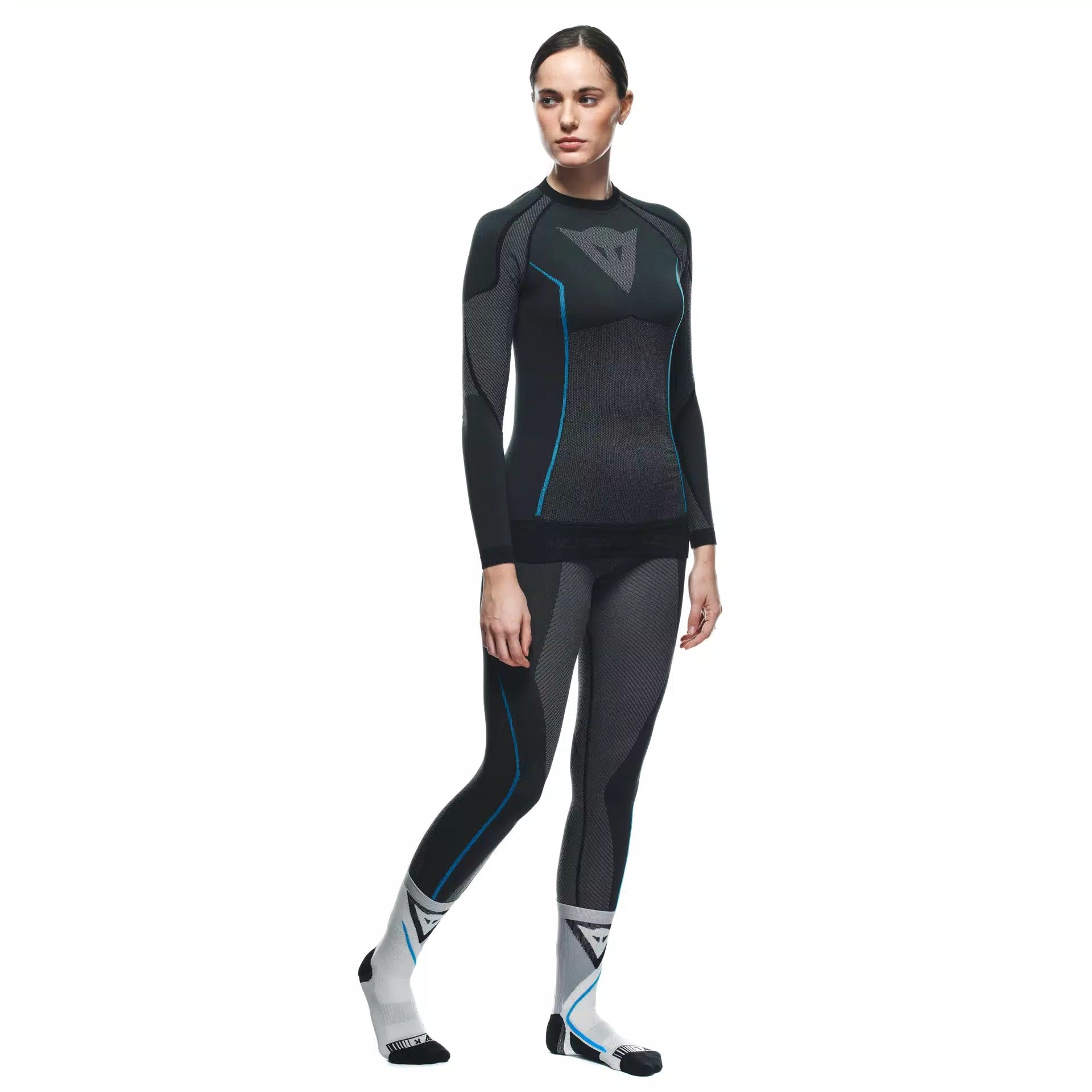 Dainese Baselayer-Langarmshirt Dry LS Dames | Vrouwen | 20291601760700 