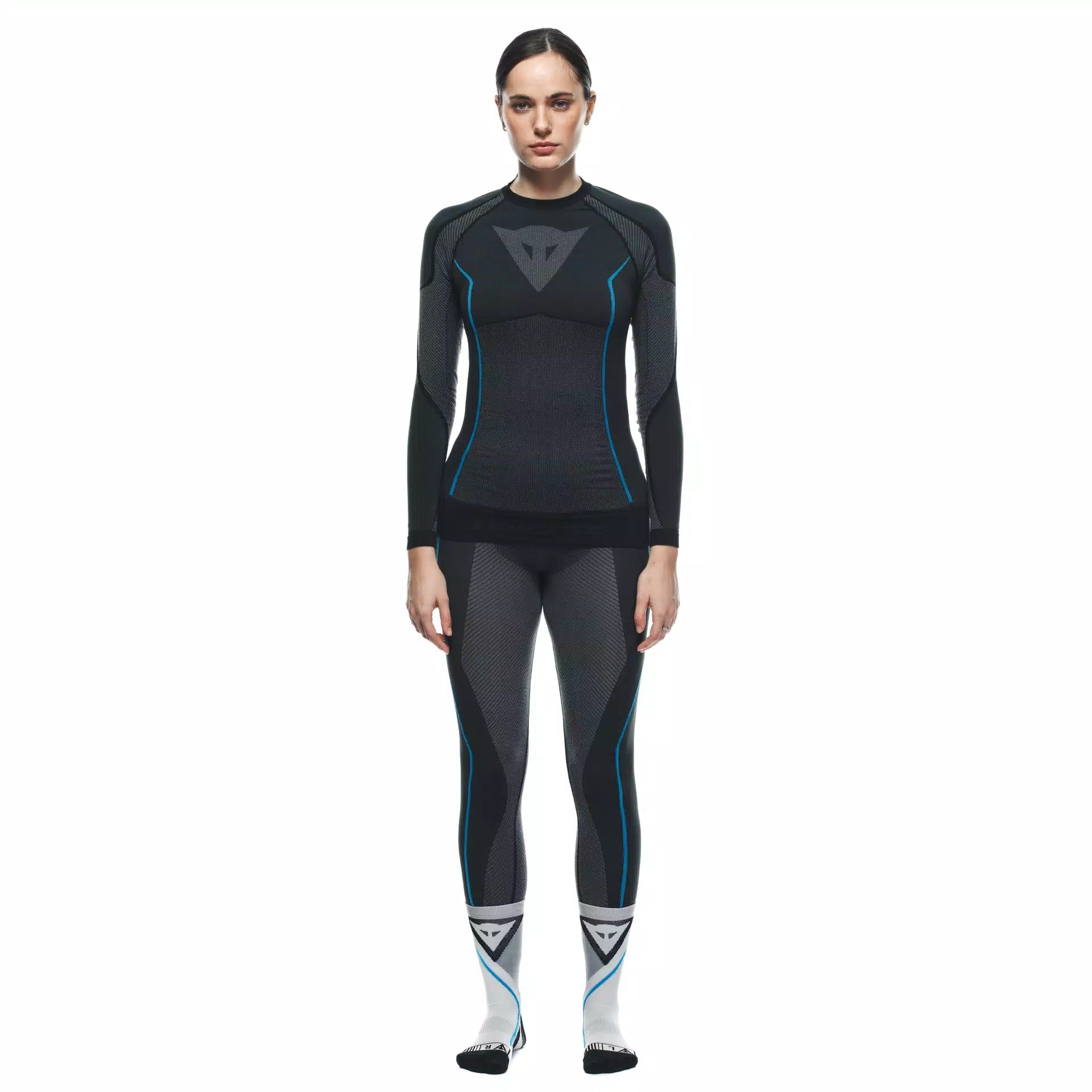 Dainese Baselayer-Langarmshirt Dry LS Dames | Vrouwen | 20291601760700 