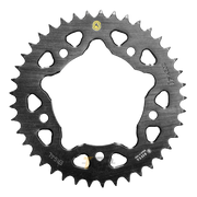 Sitta Aluminium Kettingwiel Yamaha YZF-R1/M RN32/RN49 & RN65 (15-25) (202M) – 37-47 Tanden, 525 Deel 