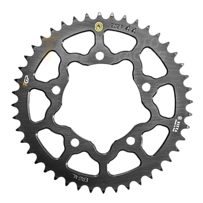 Sitta Aluminium Kettingwiel Aprilia RS 660 (20-25) (202P) – 37-48 Tanden, 520 Deel 