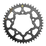 Sitta Aluminium Kettingwiel Aprilia RSV4/1100 Factory/R/RR/RF (09-25) (202P) – 37-48 Tanden, 520 Deel 