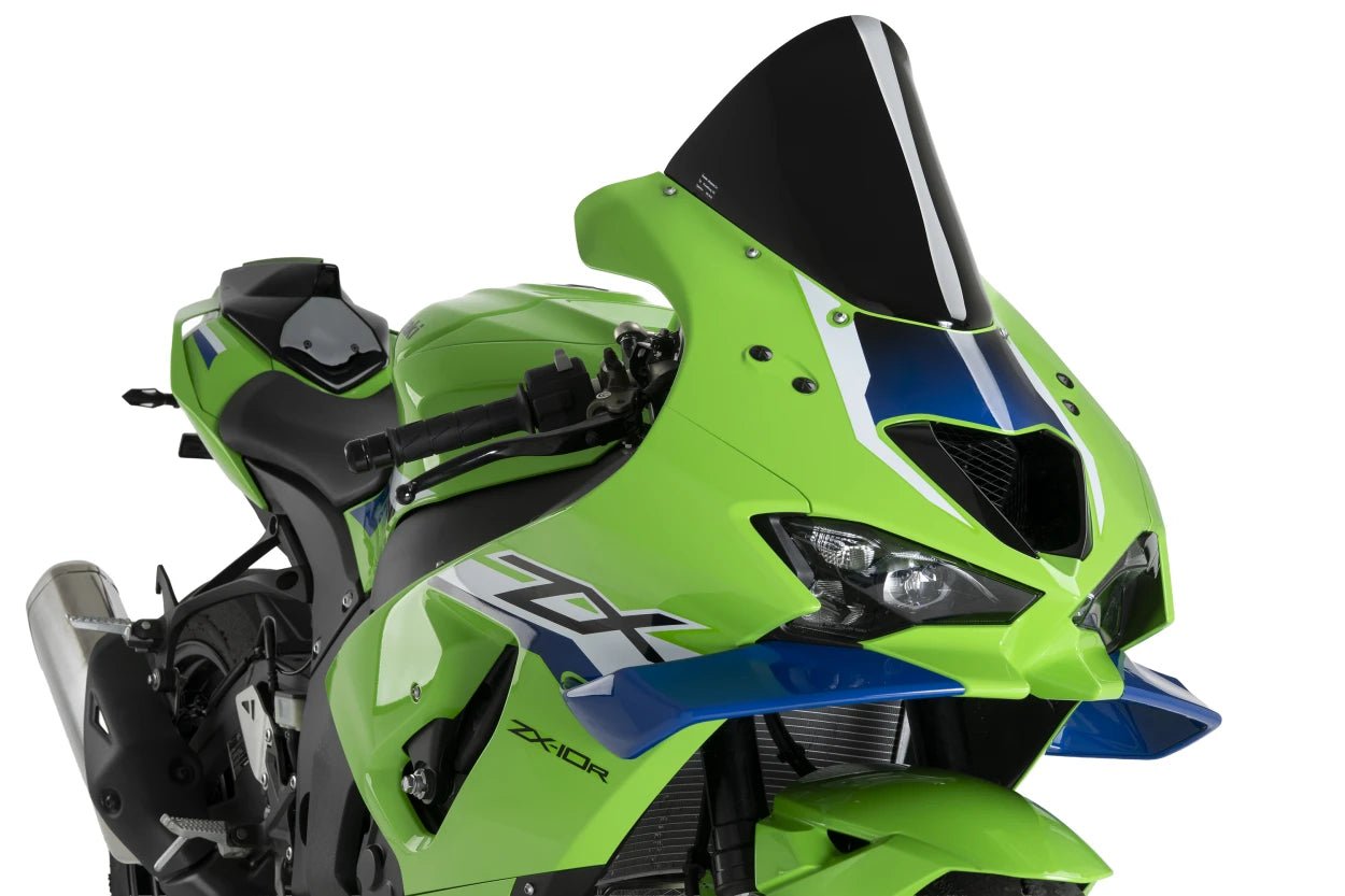 Puig R-Racer Windscherm Kawasaki ZX-10 R (2026) 