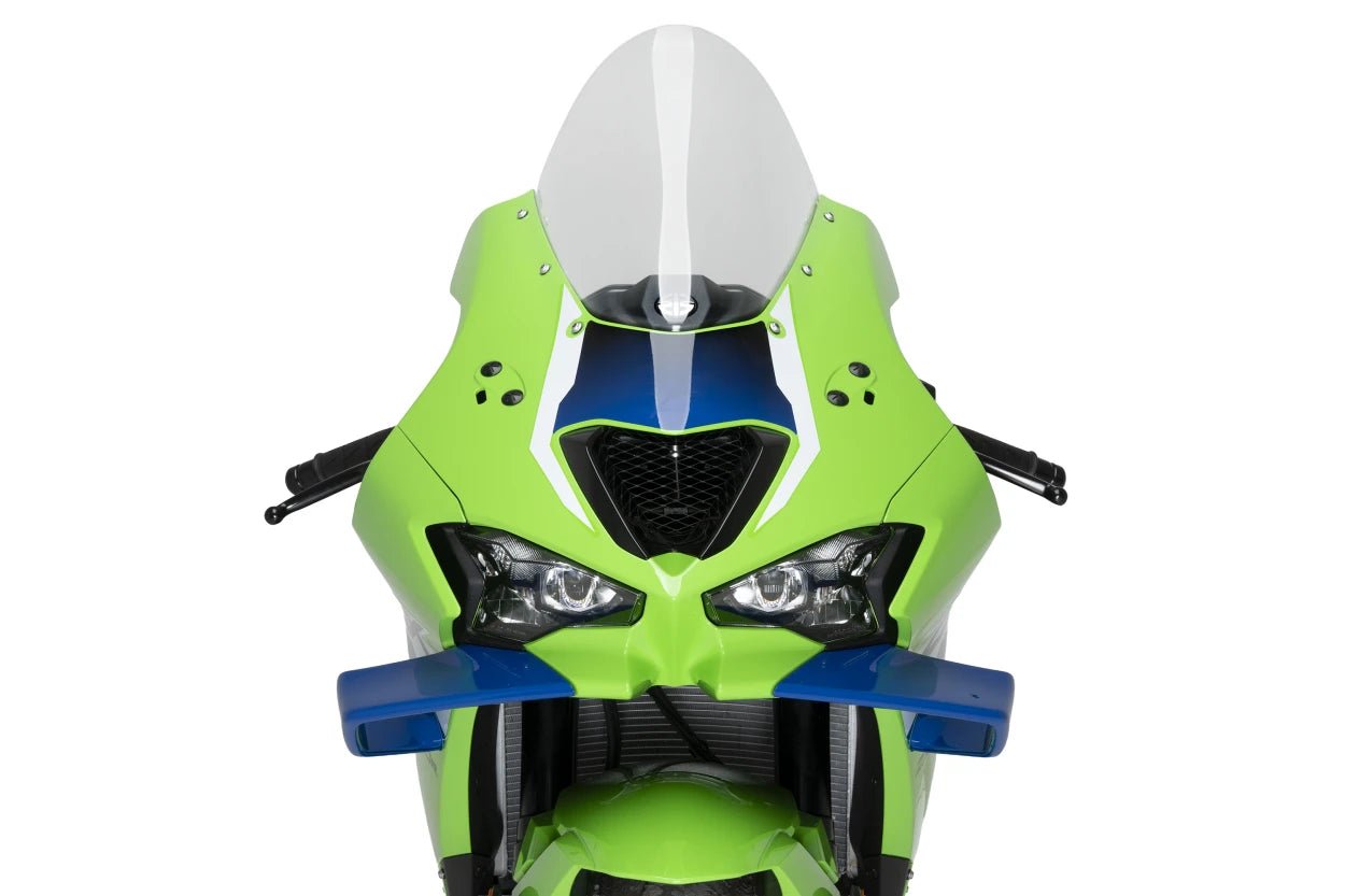 Puig R-Racer Windscherm Kawasaki ZX-10 R (2026) 