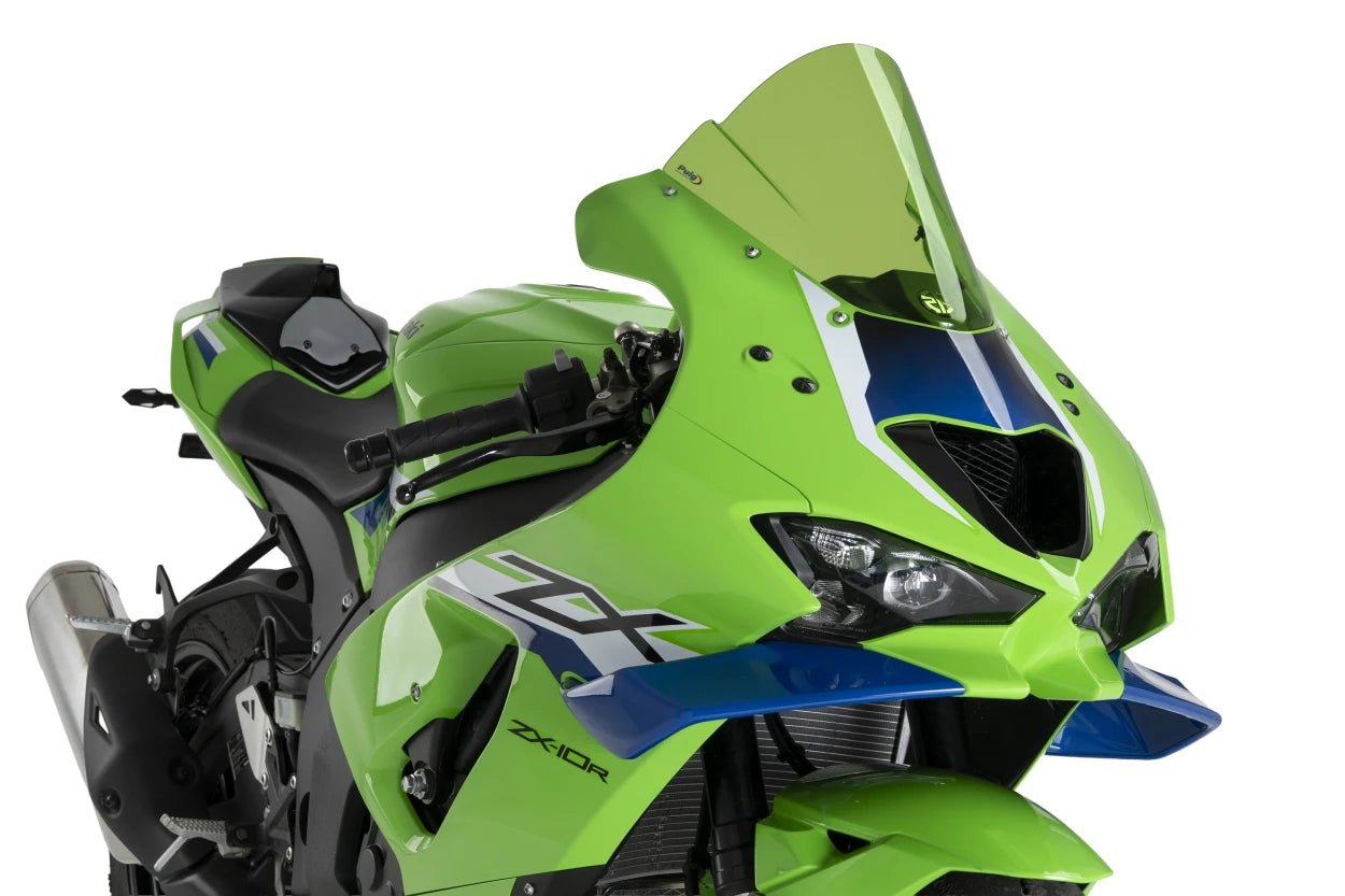 Puig Z-Racing Windscherm Kawasaki ZX-10 R (2026) 