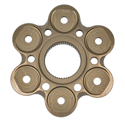 Aluminium schokdemperbevestiging/asverbinding Sitta Ducati Panigale V4/S/R (18-24) 206D02 