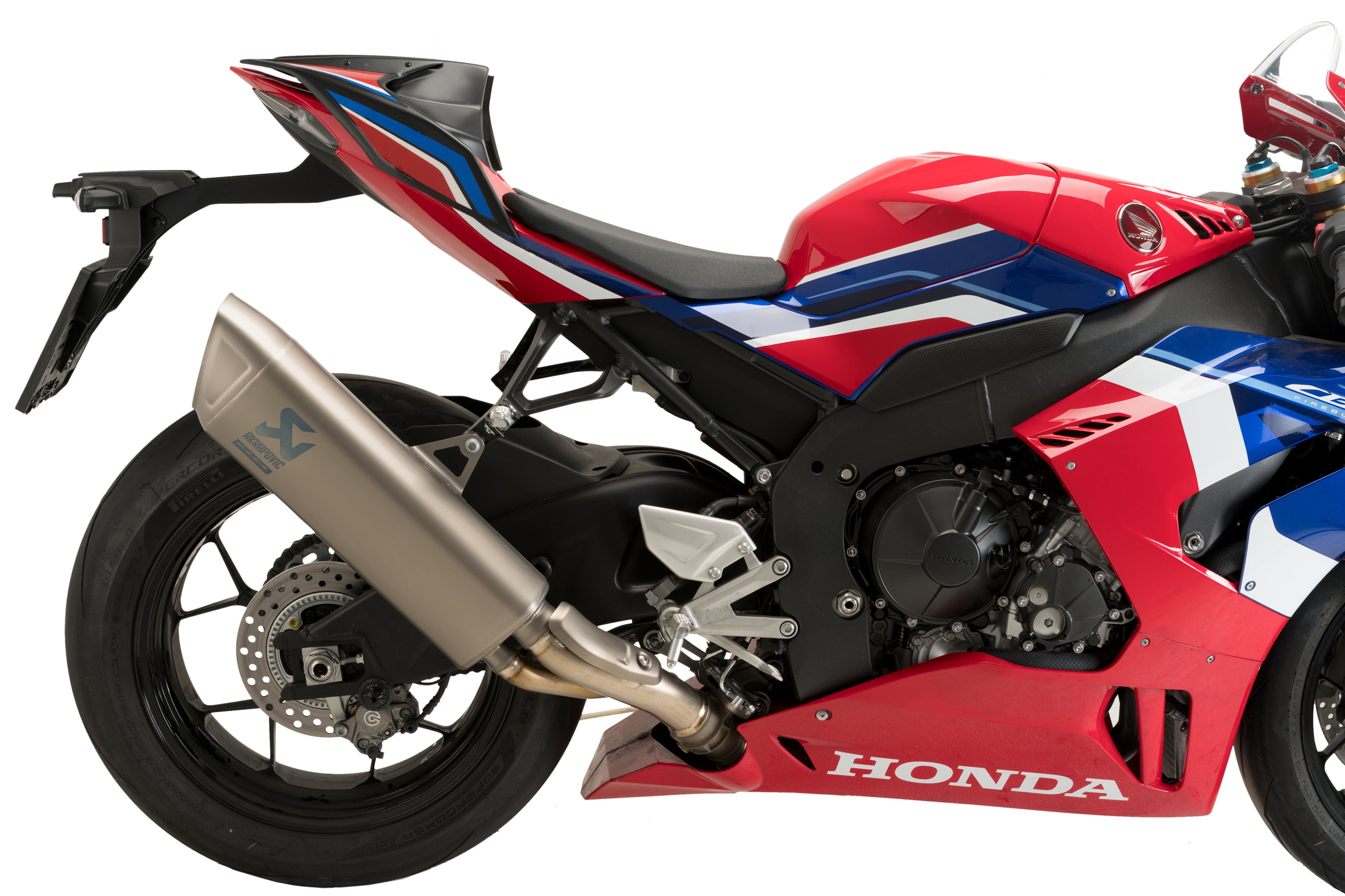Achterzijde extra kuip Puig Honda CBR 1000 RR-R (20-25) 