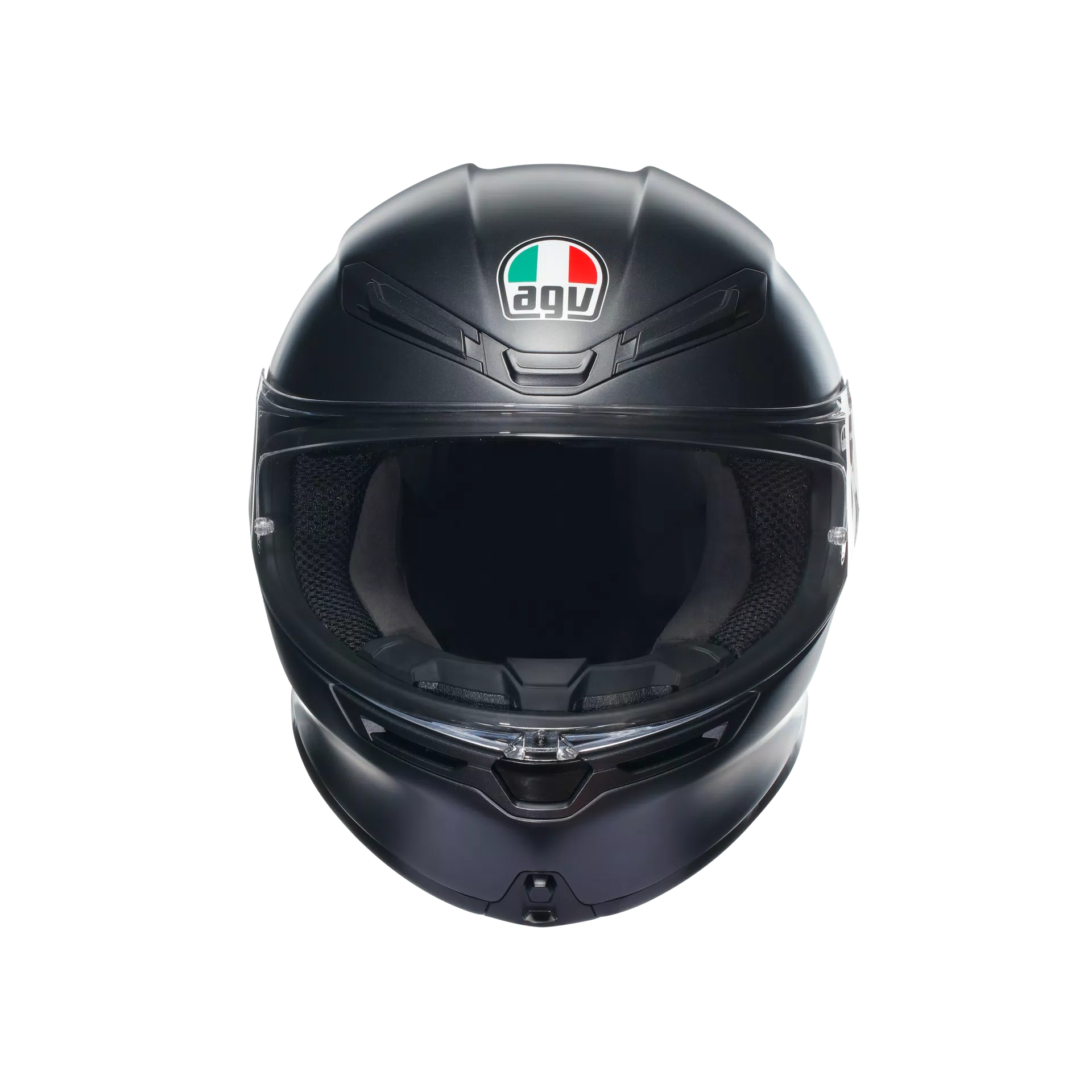 AGV K6 S Helm zwart mat | 2118395001011 