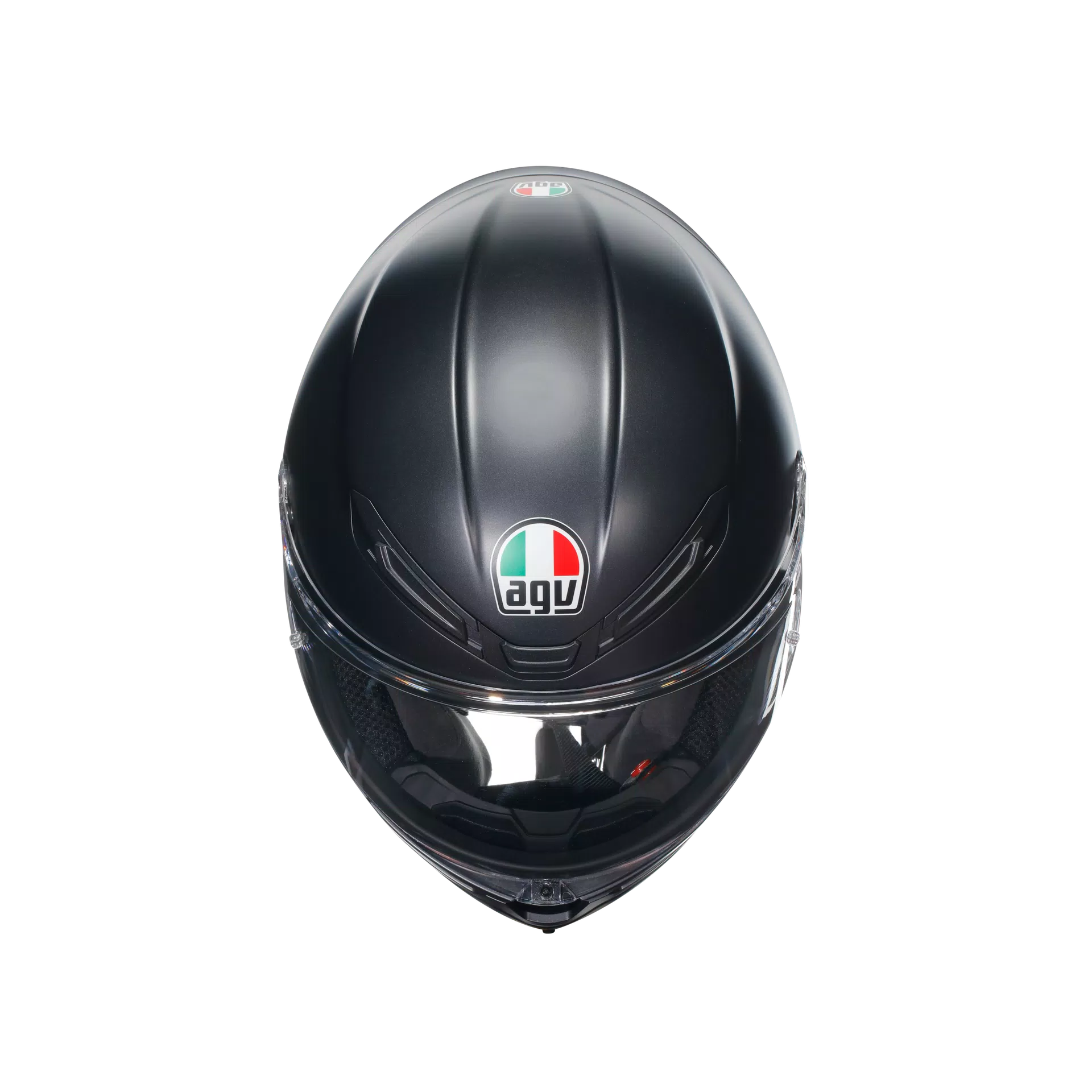 AGV K6 S Helm zwart mat | 2118395001011 