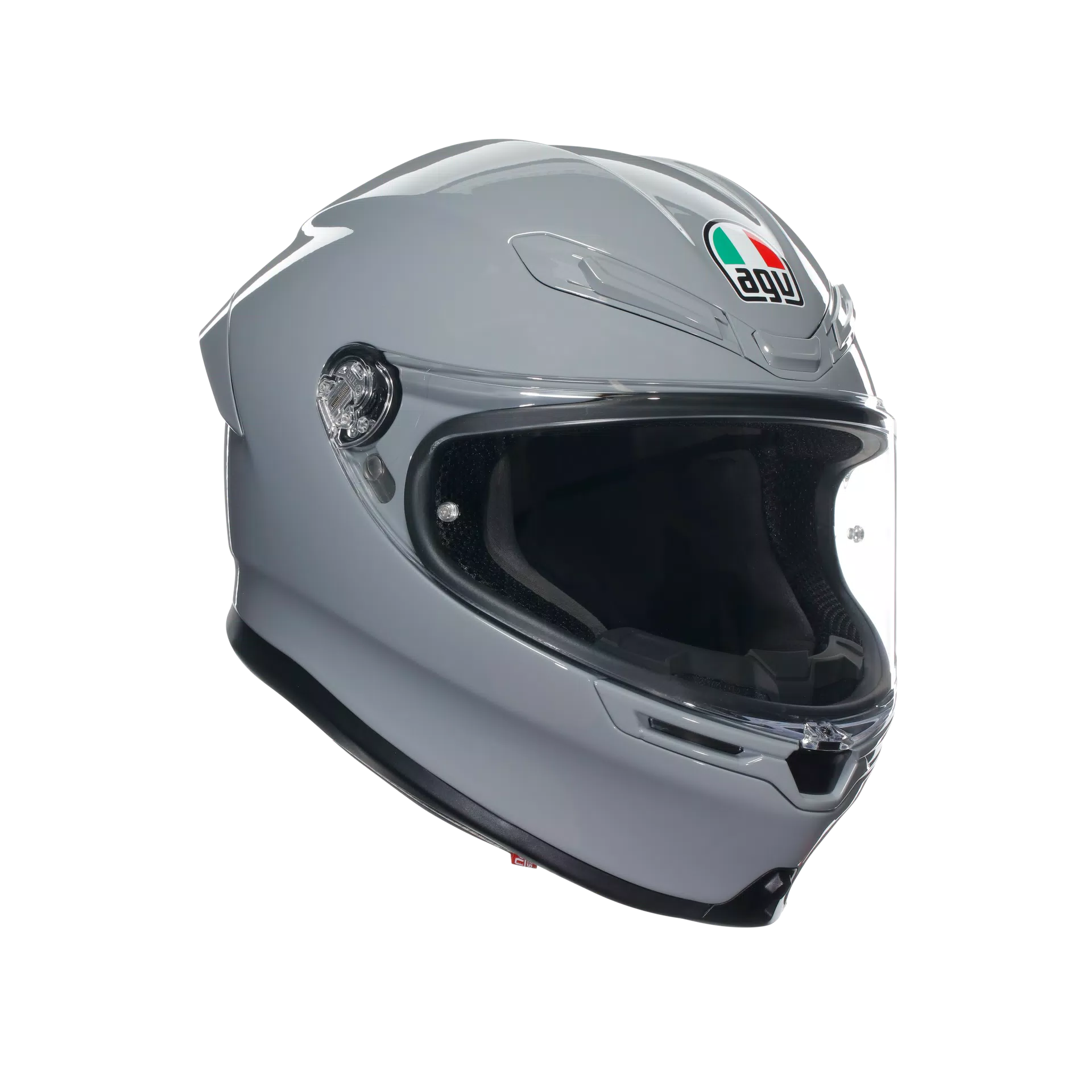 AGV K6 S Helm Nardo Grijs | 2118395001012 