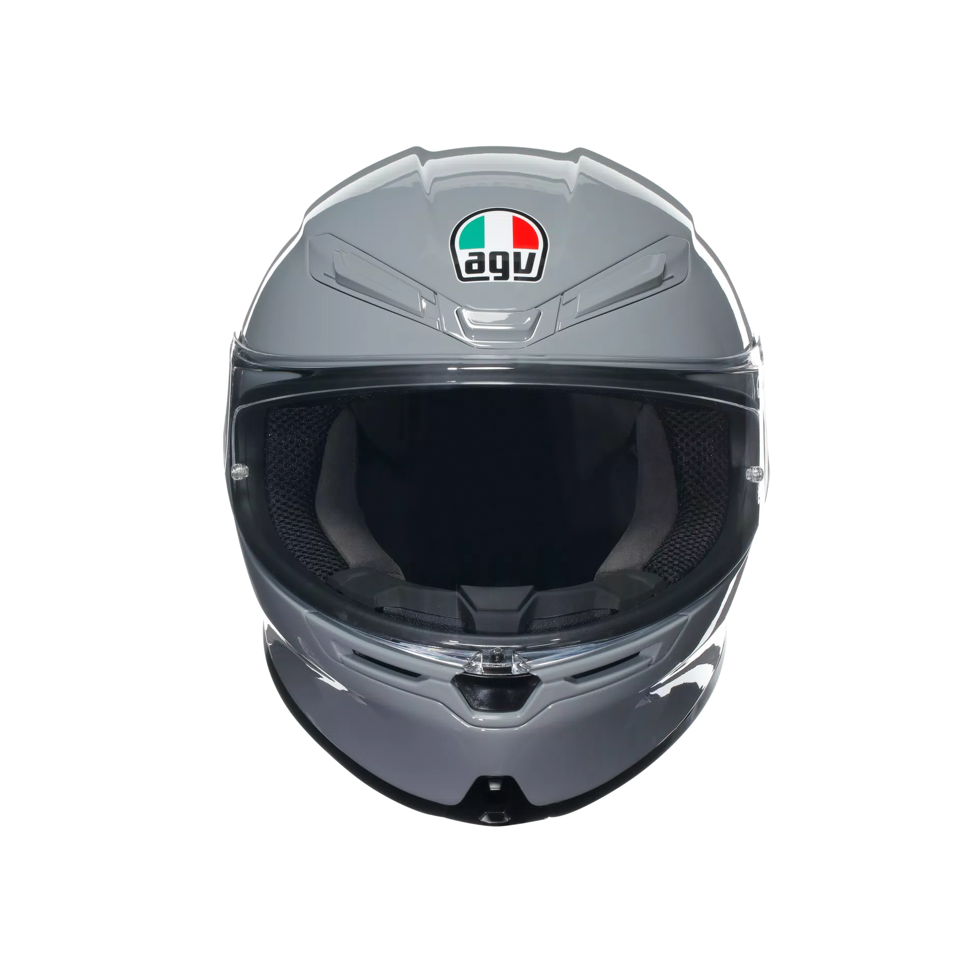 AGV K6 S Helm Nardo Grijs | 2118395001012 