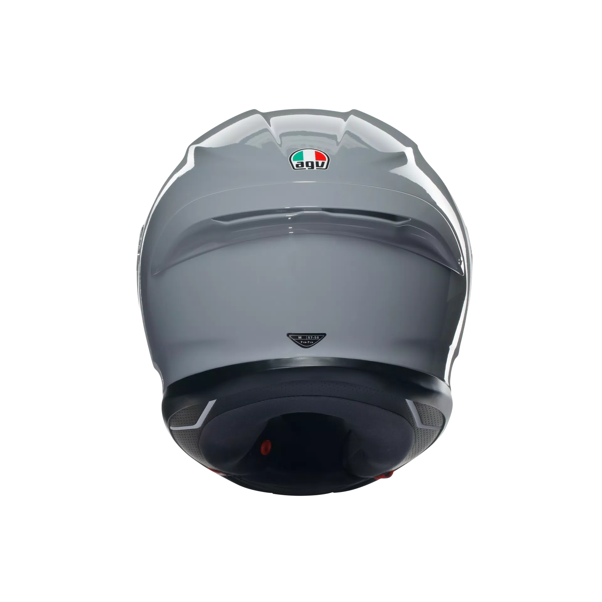 AGV K6 S Helm Nardo Grijs | 2118395001012 