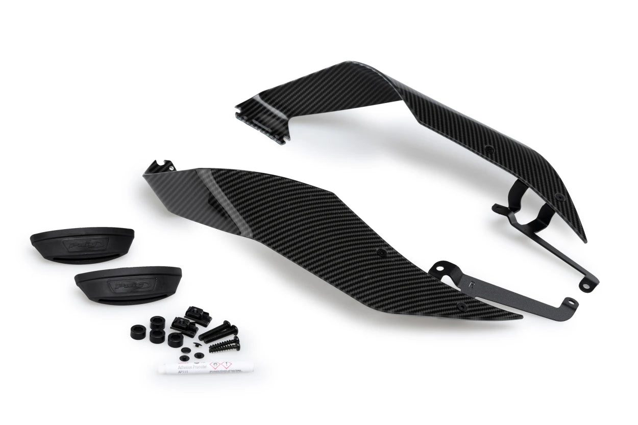 Puig Race Zijspoiler Downforce Yamaha YZF-R7 (22-26) 