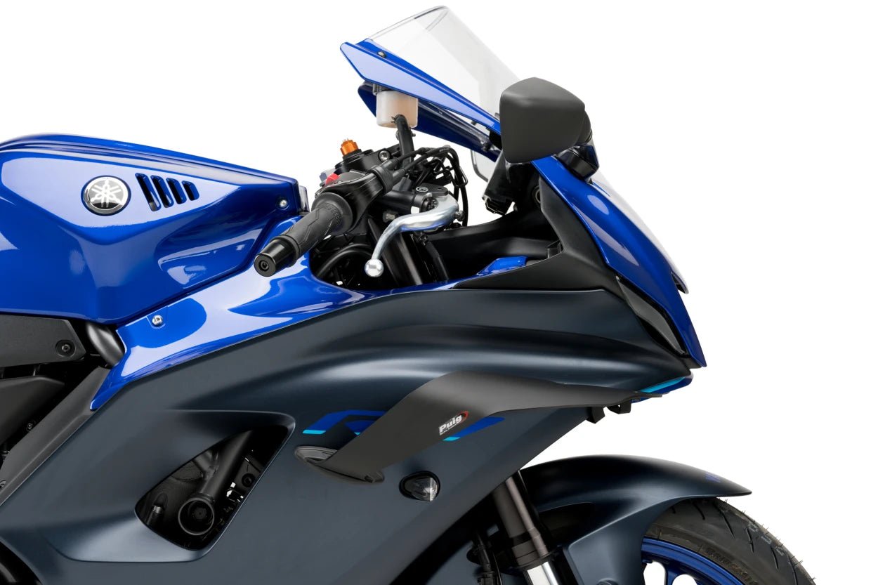 Puig Race Zijspoiler Downforce Yamaha YZF-R7 (22-26) 