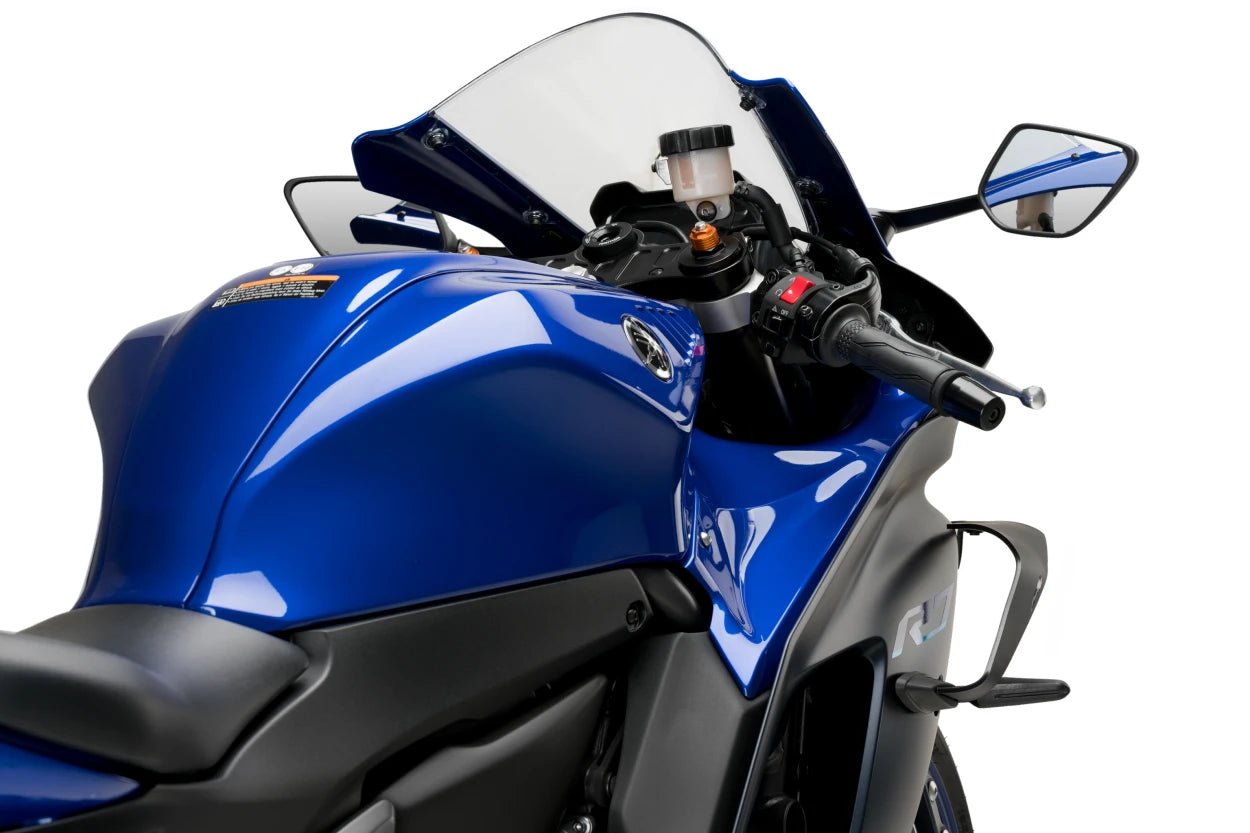 Puig Race Zijspoiler Downforce Yamaha YZF-R7 (22-26) 