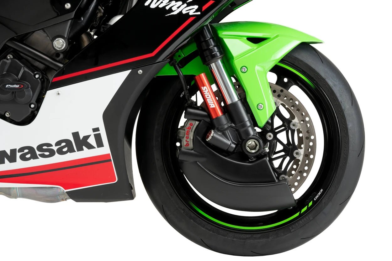 Remklauwen Koeling Luchtkanalen Puig Kawasaki ZX-10 R/RR (2026) 