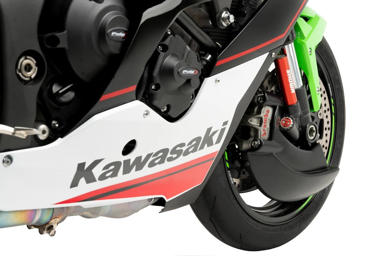 Remklauwen Koeling Luchtkanalen Puig Kawasaki ZX-10 R/RR (2026) 