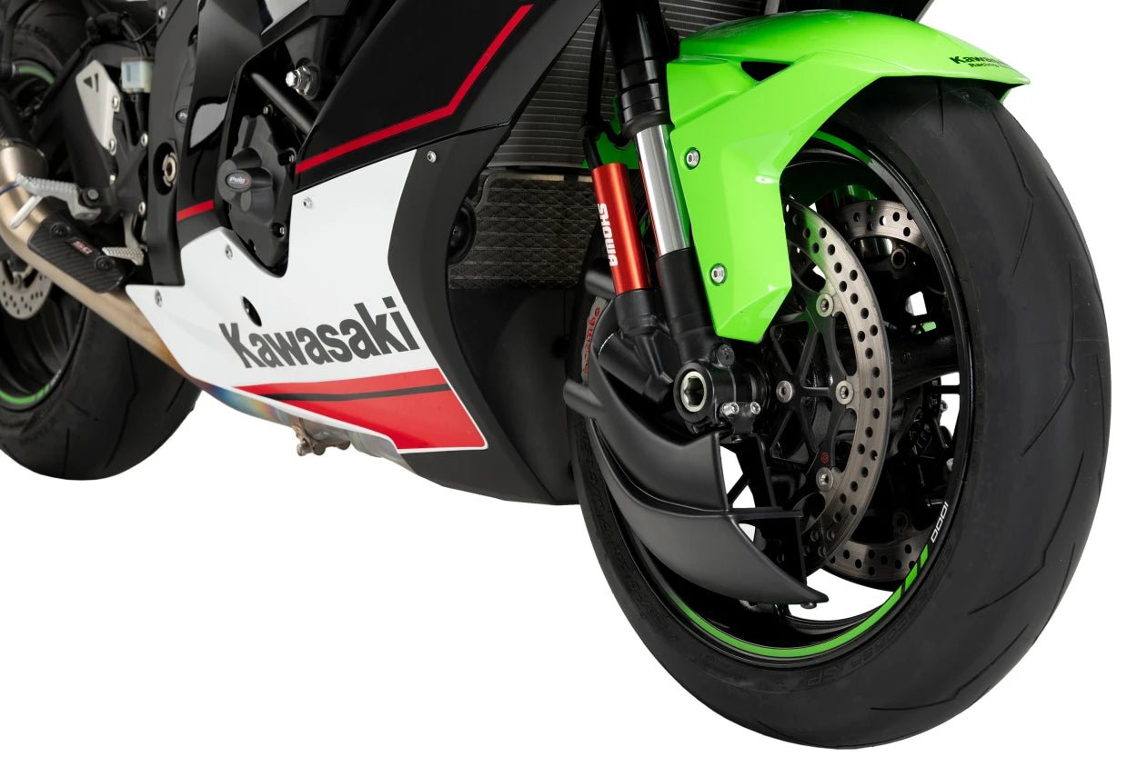 Remklauwen Koeling Luchtkanalen Puig Kawasaki ZX-10 R/RR (2026) 