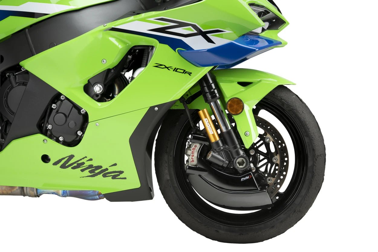 Remklauwen Koeling Luchtkanalen Puig Kawasaki ZX-10 R/RR (2026) 