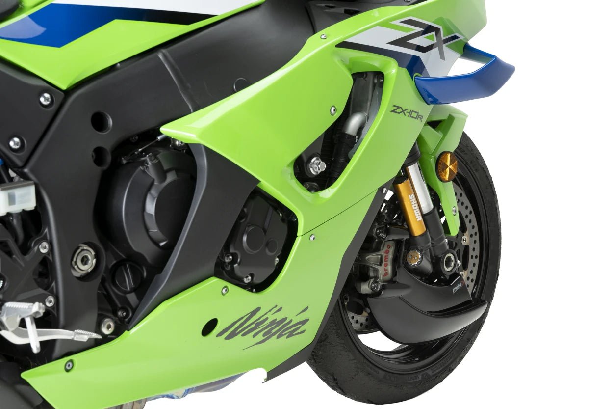 Remklauwen Koeling Luchtkanalen Puig Kawasaki ZX-10 R/RR (2026) 