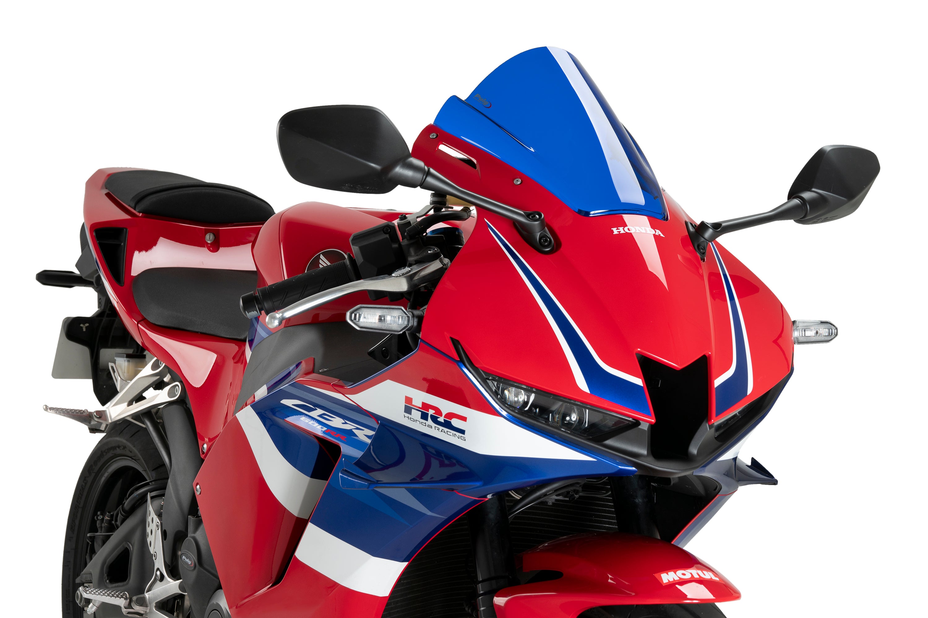 Puig Z-Racing Windscherm Honda CBR 600 RR PC69 (24-25) 