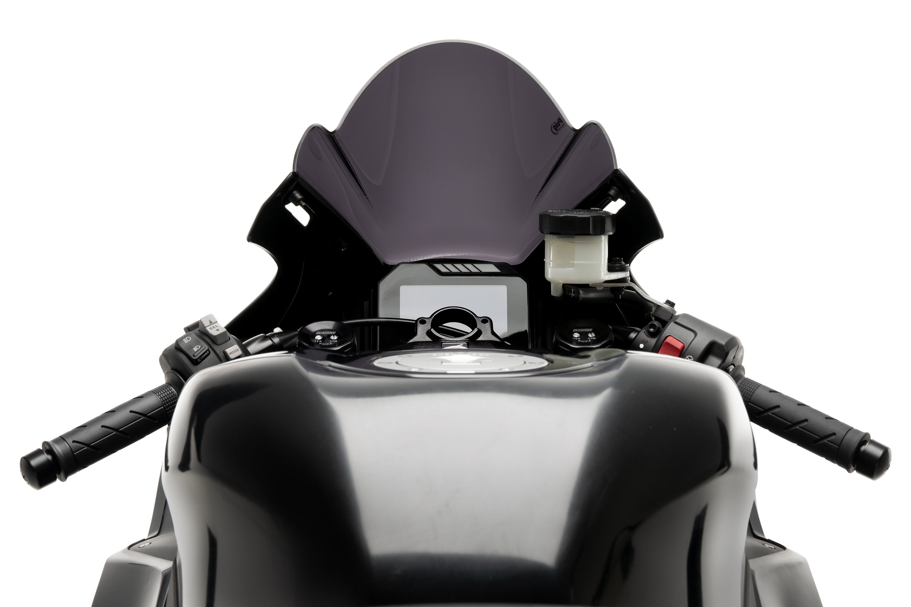 Puig Z-Racing Windscherm Honda CBR 600 RR PC69 (24-25) 