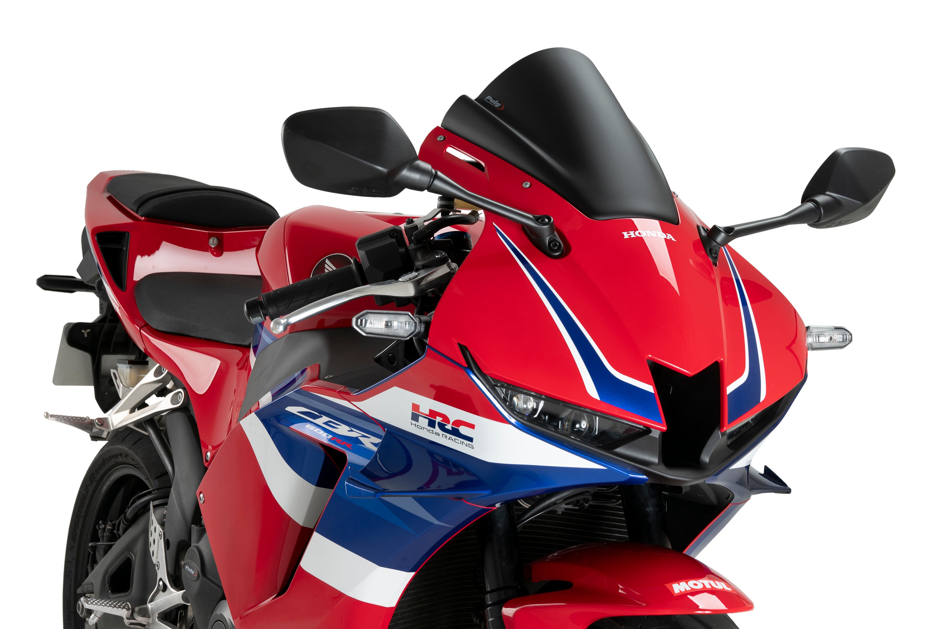Puig Z-Racing Windscherm Honda CBR 600 RR PC69 (24-25) 