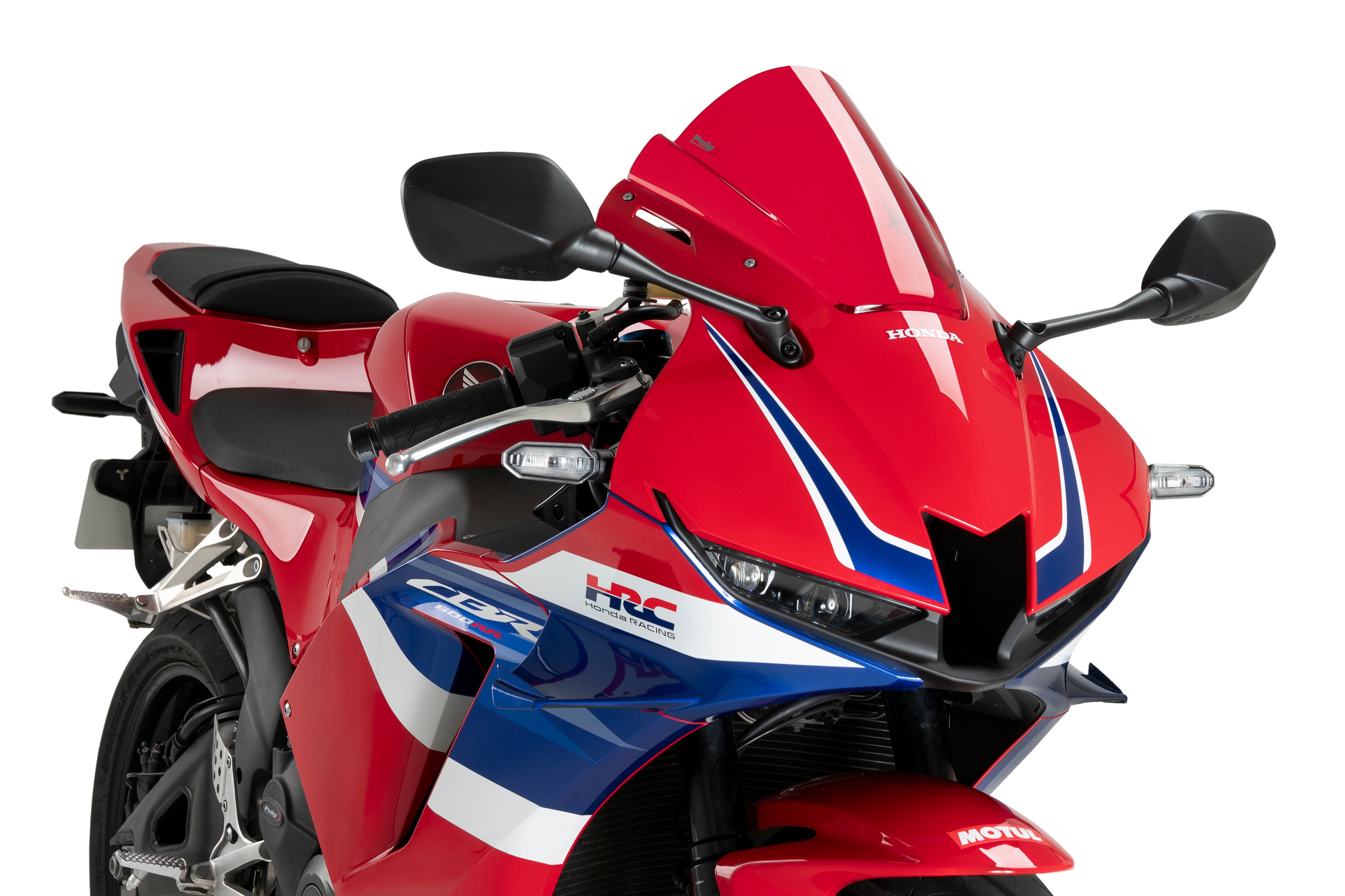 Puig Z-Racing Windscherm Honda CBR 600 RR PC69 (24-25) 