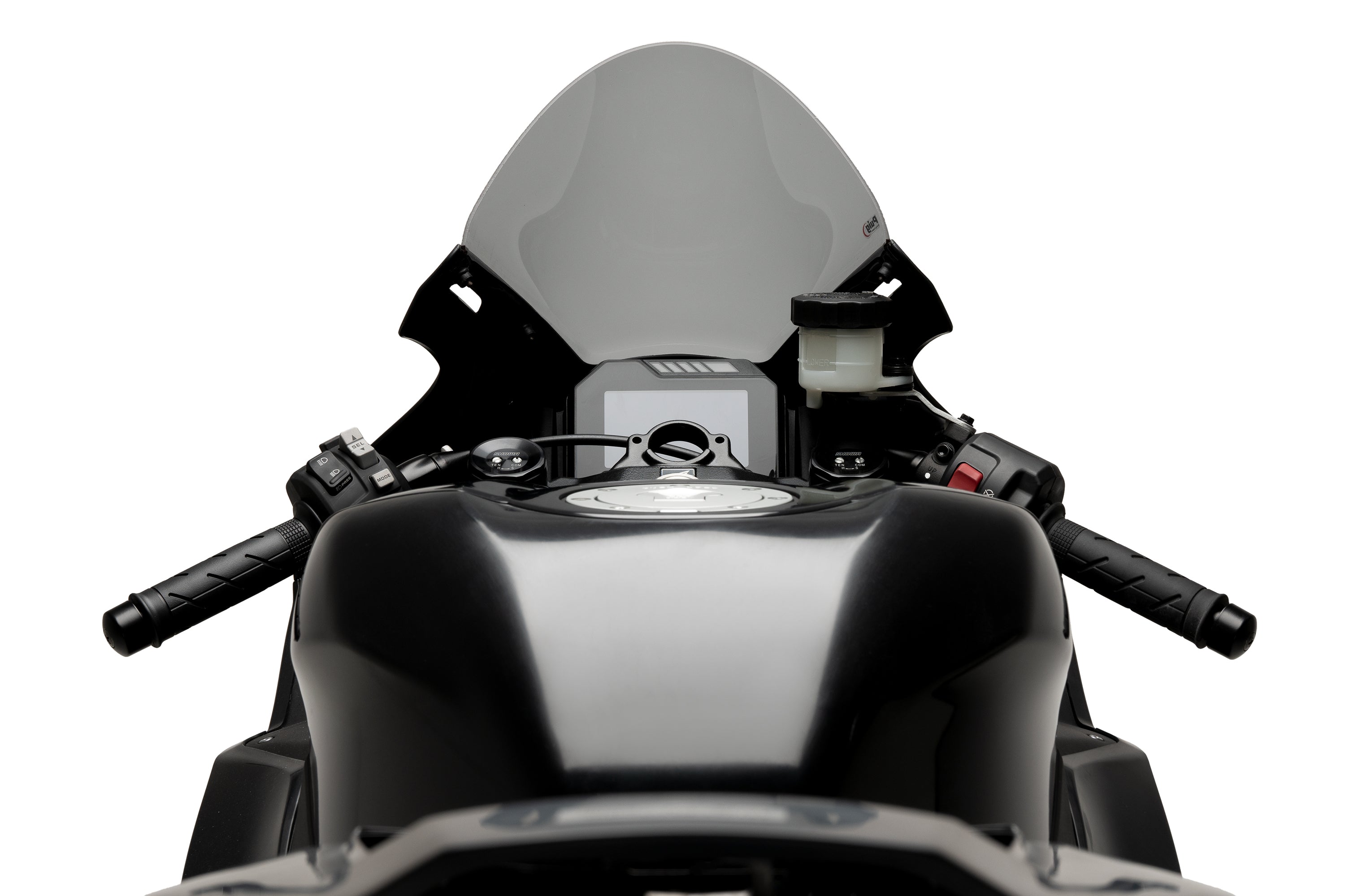 Puig R-Racer Windscherm Honda CBR 600 RR PC69 (24-25) 