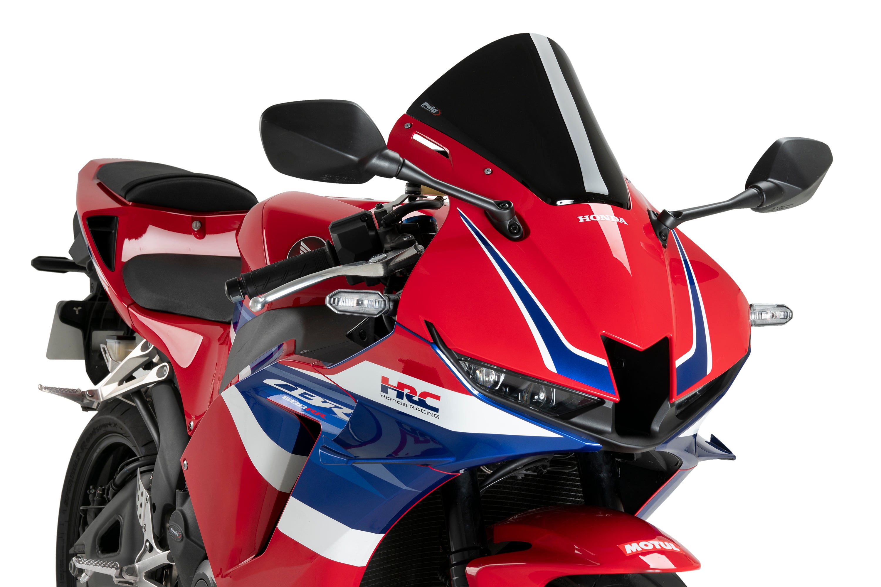 Puig R-Racer Windscherm Honda CBR 600 RR PC69 (24-25) 