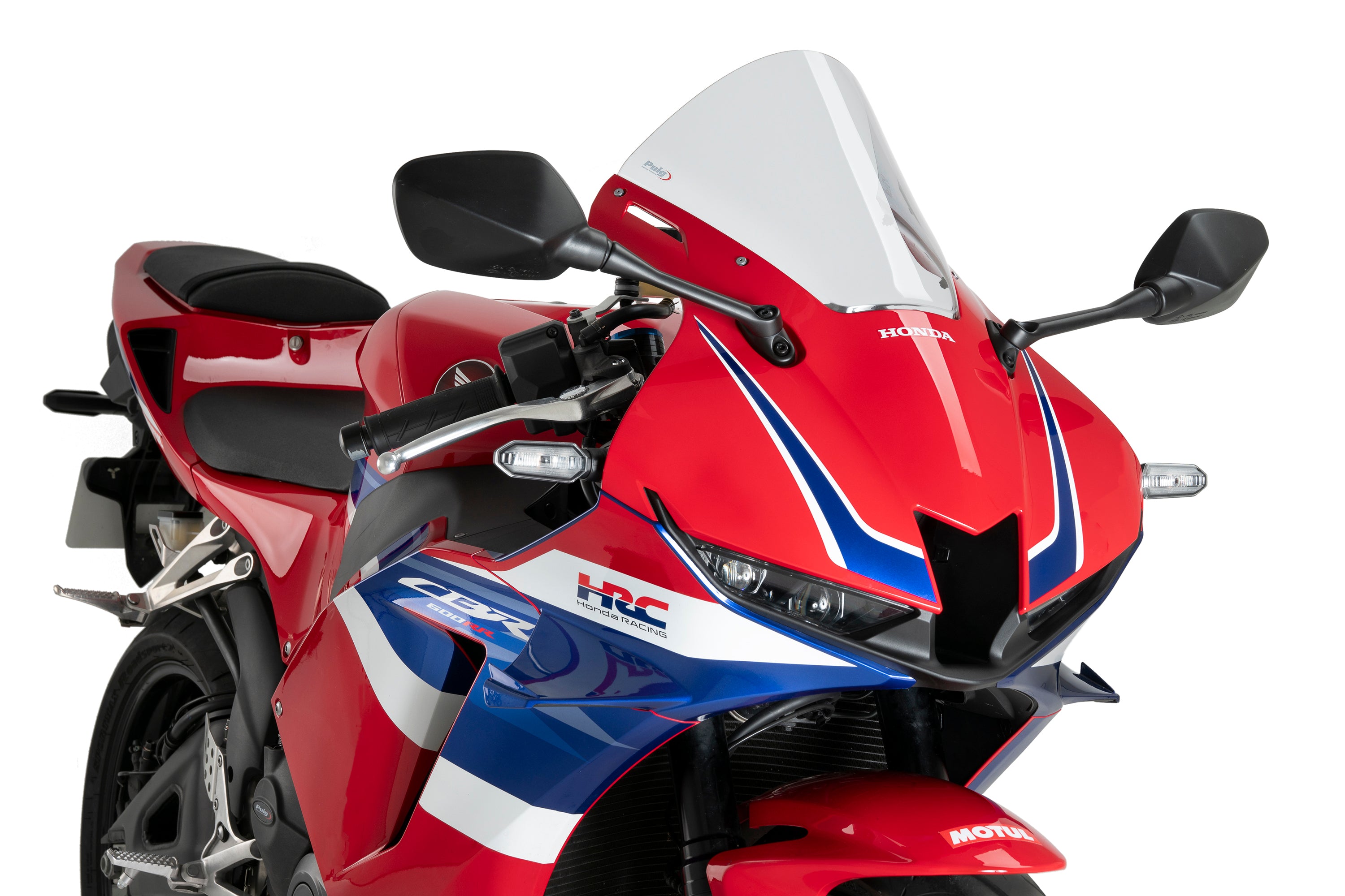 Puig R-Racer Windscherm Honda CBR 600 RR PC69 (24-25) 