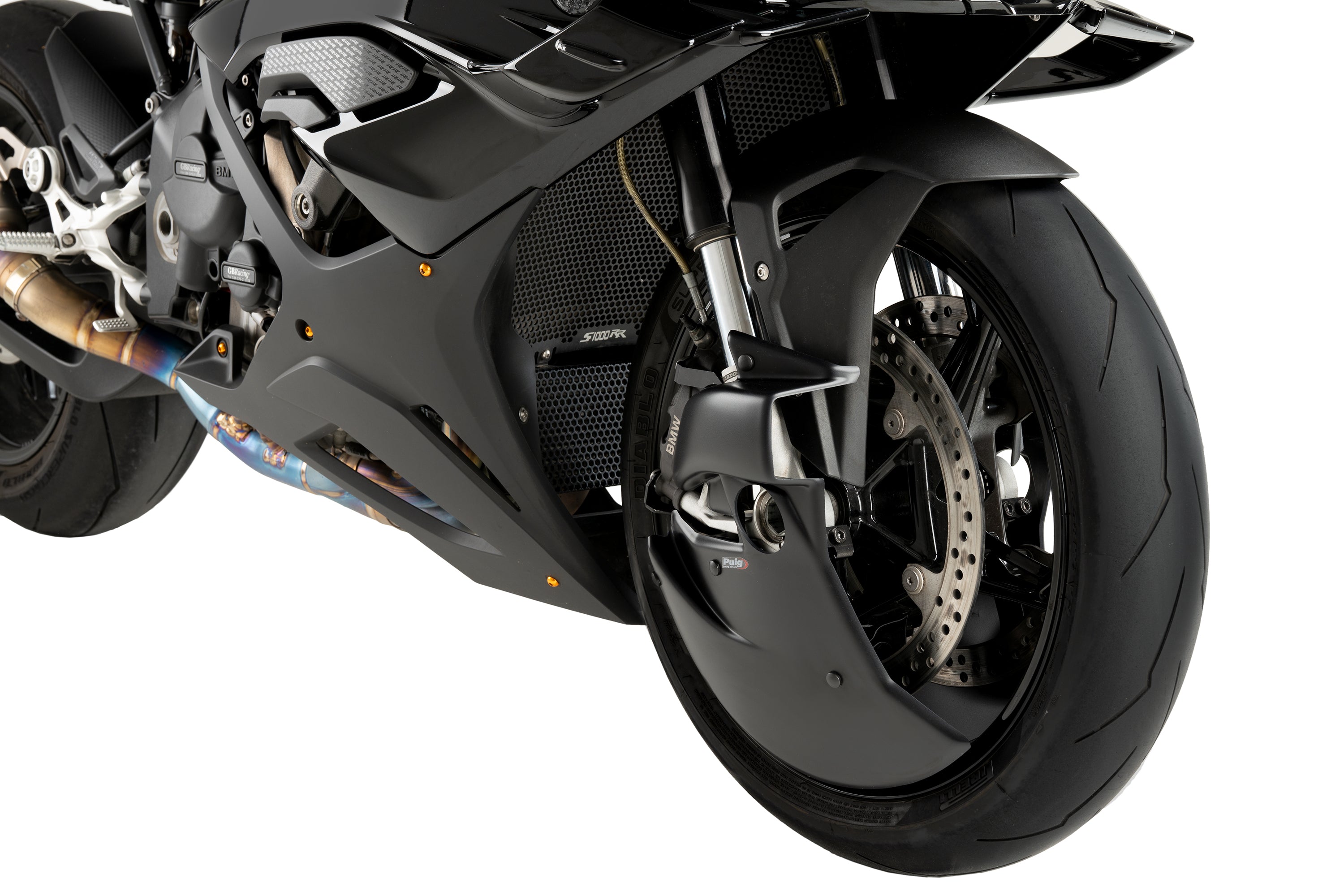 Remklauwen Koeling Luchtkanalen Puig BMW S1000RR K67 (19-25) 