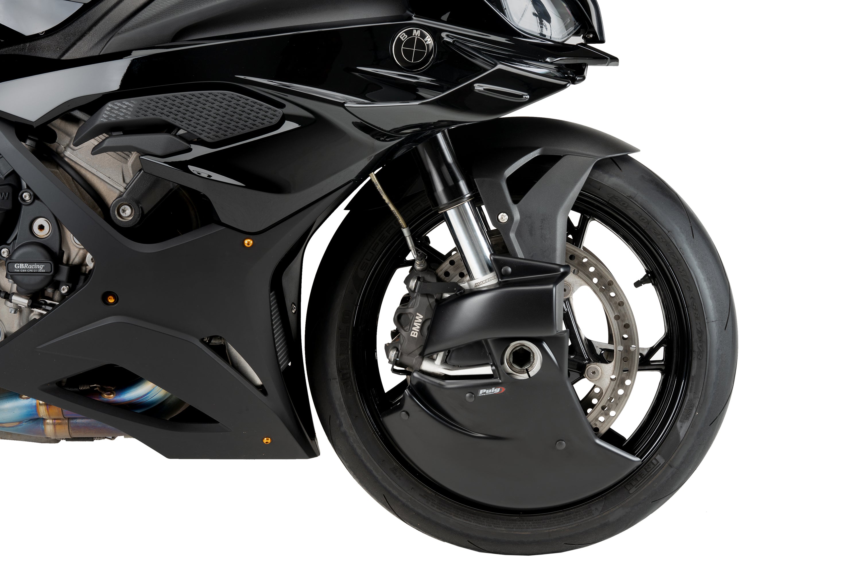 Remklauwen Koeling Luchtkanalen Puig BMW S1000RR K67 (19-25) 