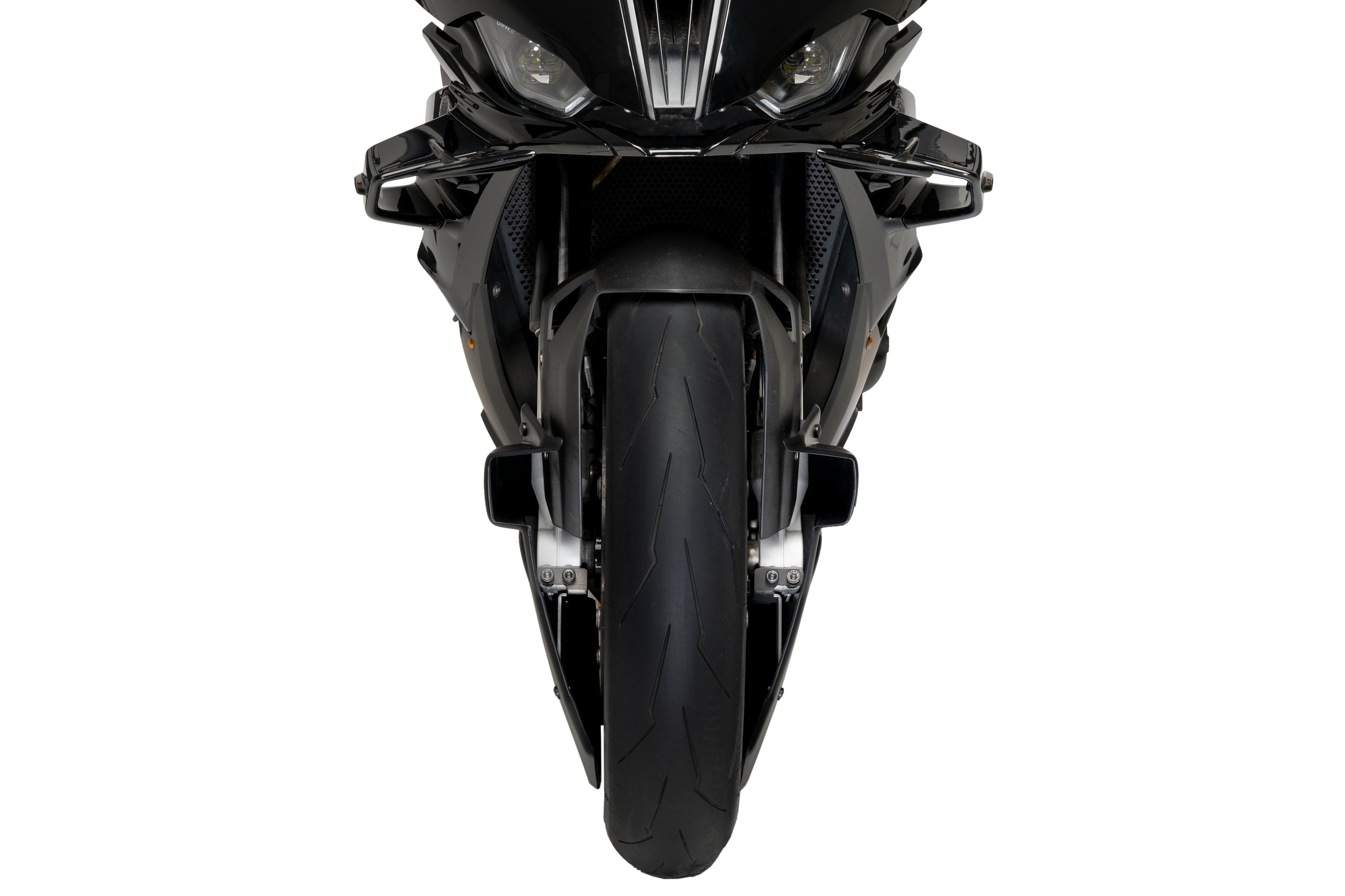 Remklauwen Koeling Luchtkanalen Puig BMW S1000RR K67 (19-25) 