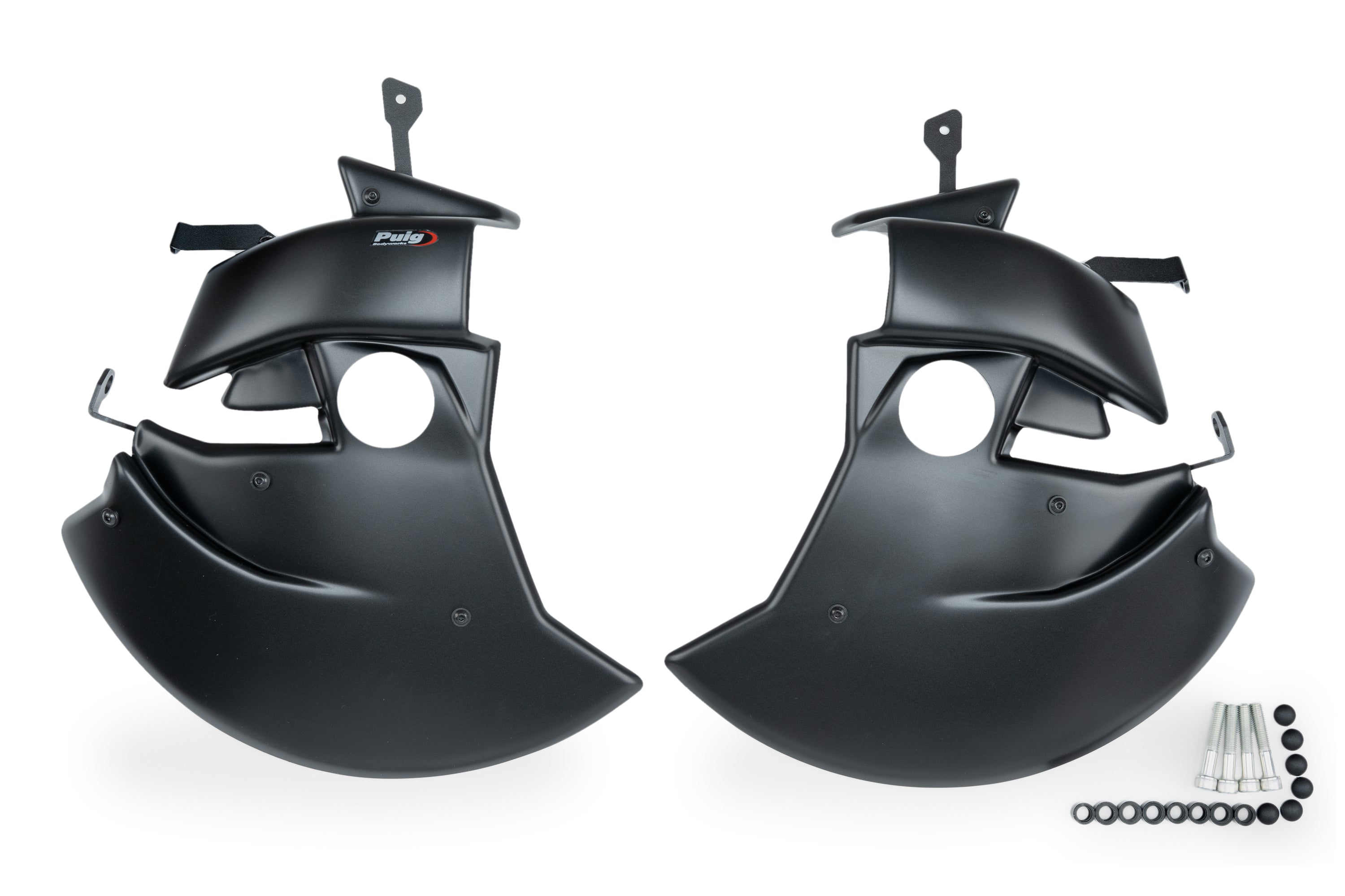 Remklauwen Koeling Luchtkanalen Puig BMW S1000RR K67 (19-25) 