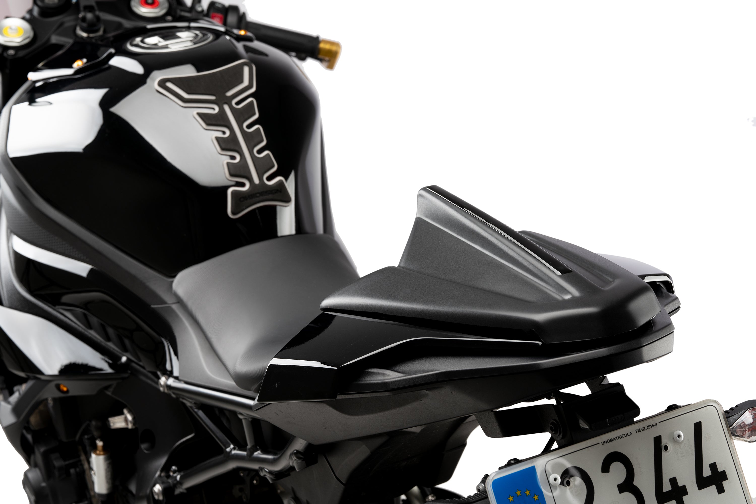 Achterste extra kuip Puig BMW S1000RR K67 (23-25) 